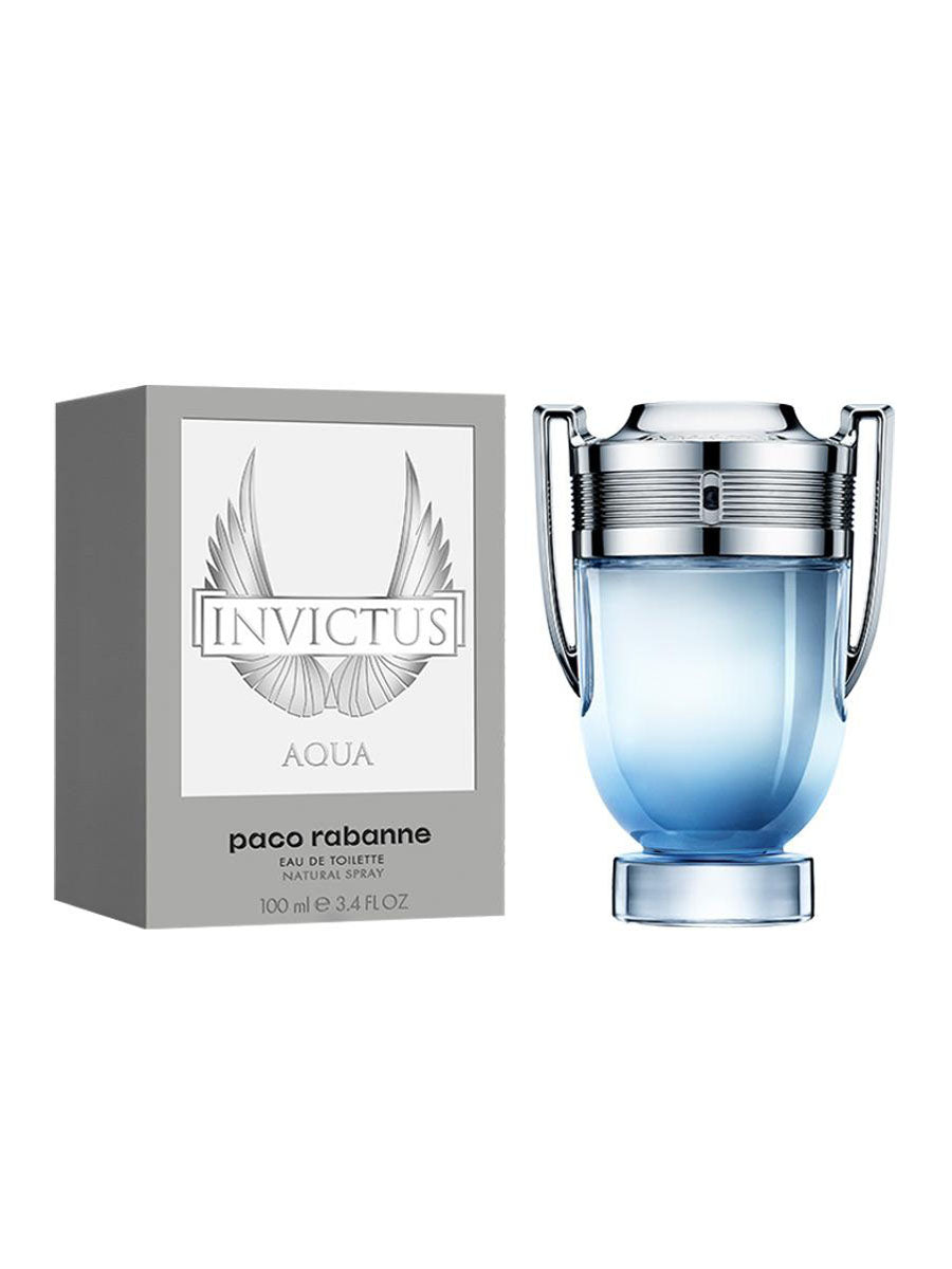 Paco Rabanne Invictus Aqua EDT 100ml