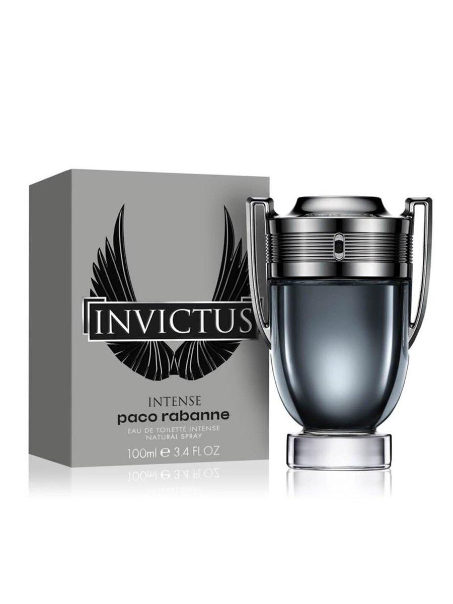 Paco Rabanne Invictus Intense Edt 100ml