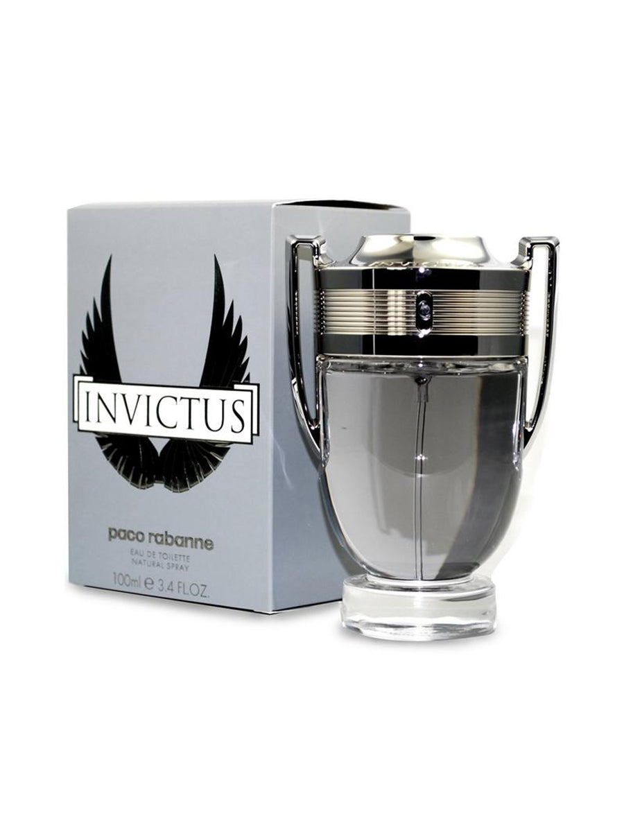 Paco Rabanne Men Perfume Invictus EDT 100ml