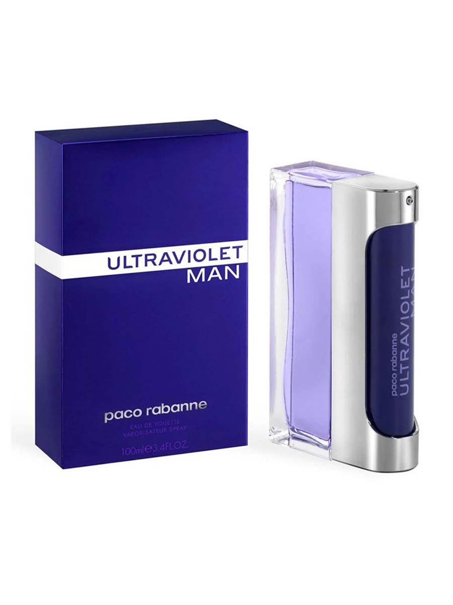 Paco Rabanne Ultraviolet Man EDT 100ml