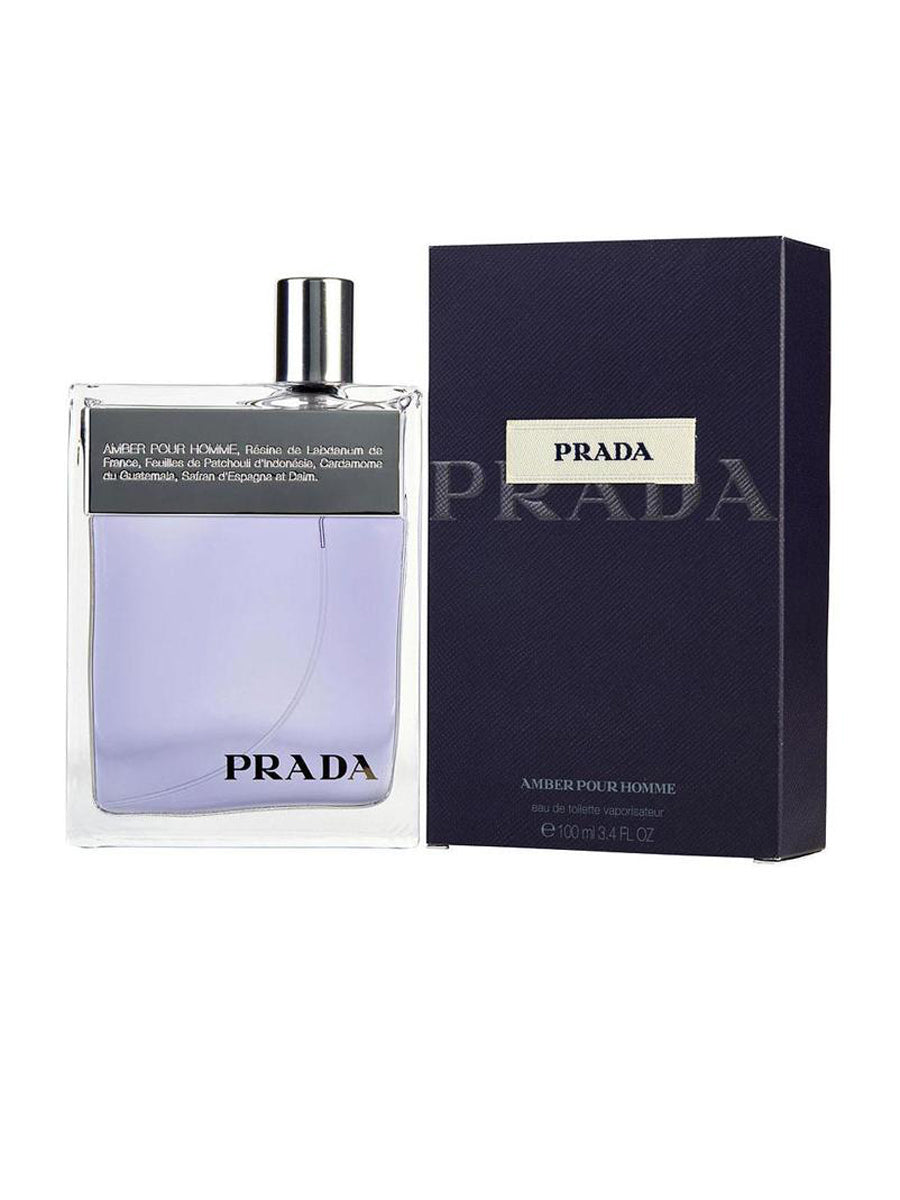 PARADA MENS PERFUME AMBER 100ml