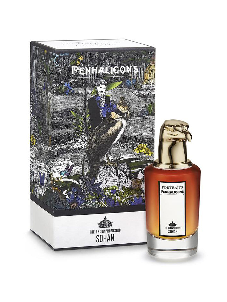 Penhaligon The Uncompromising Sohan EDP 75ml