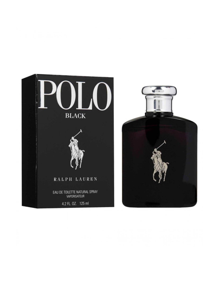 Polo Men Black EDT 125ml