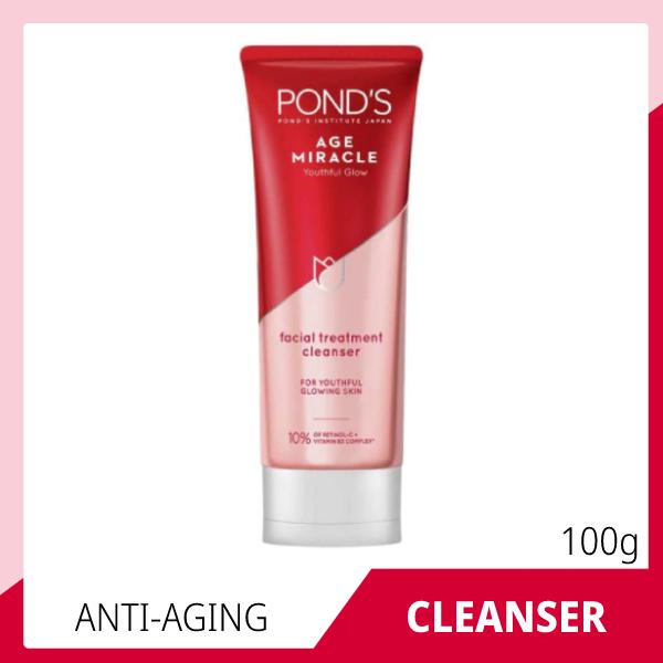 Age Miracle Facial Treatment Cleanser 100g - POND'S