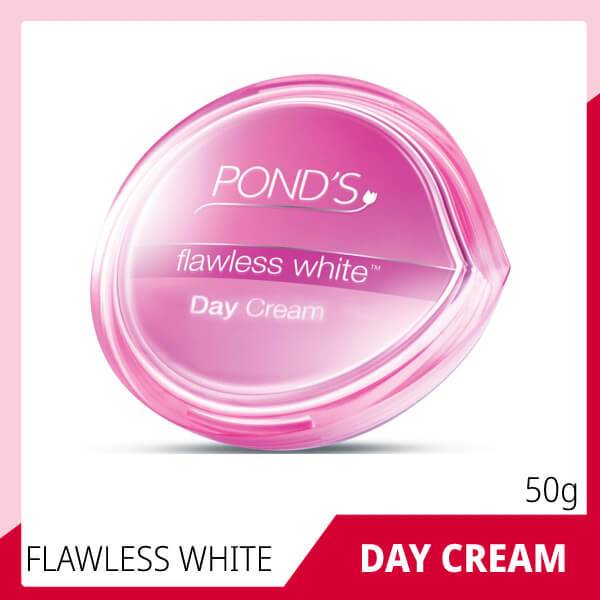 Flawless White Day Cream 50g - POND'S