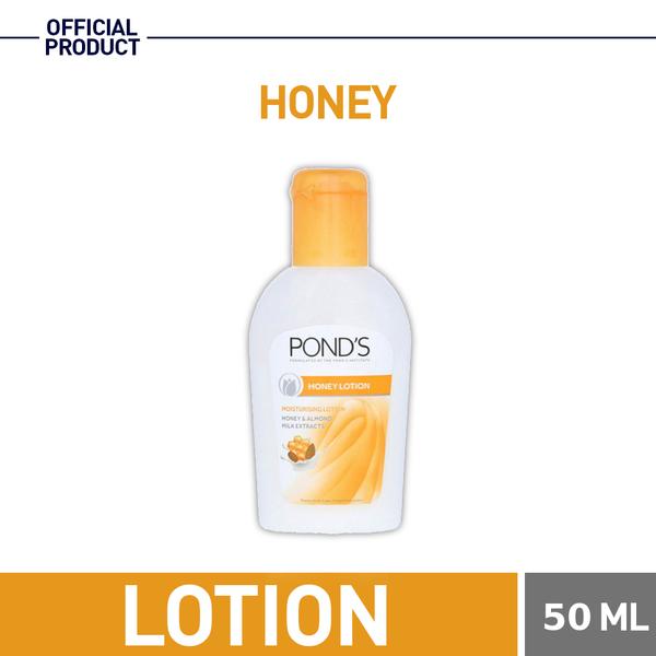 Honey & Almond Milk Lotion 50ml - POND'S