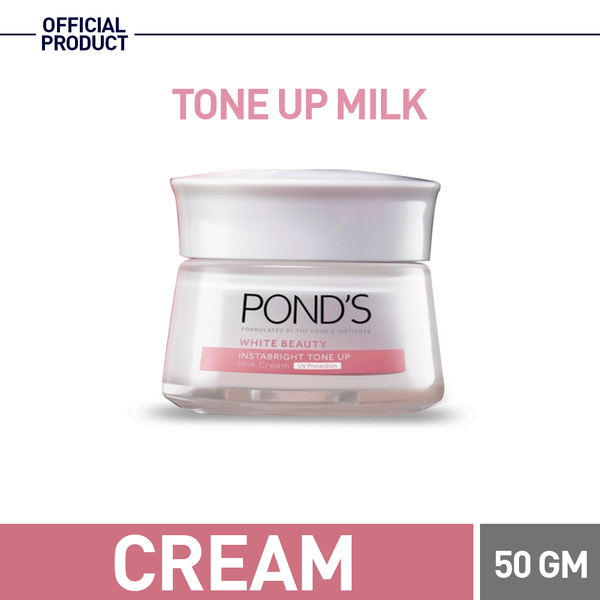 White Beauty Tone Up Cream 50g - POND'S