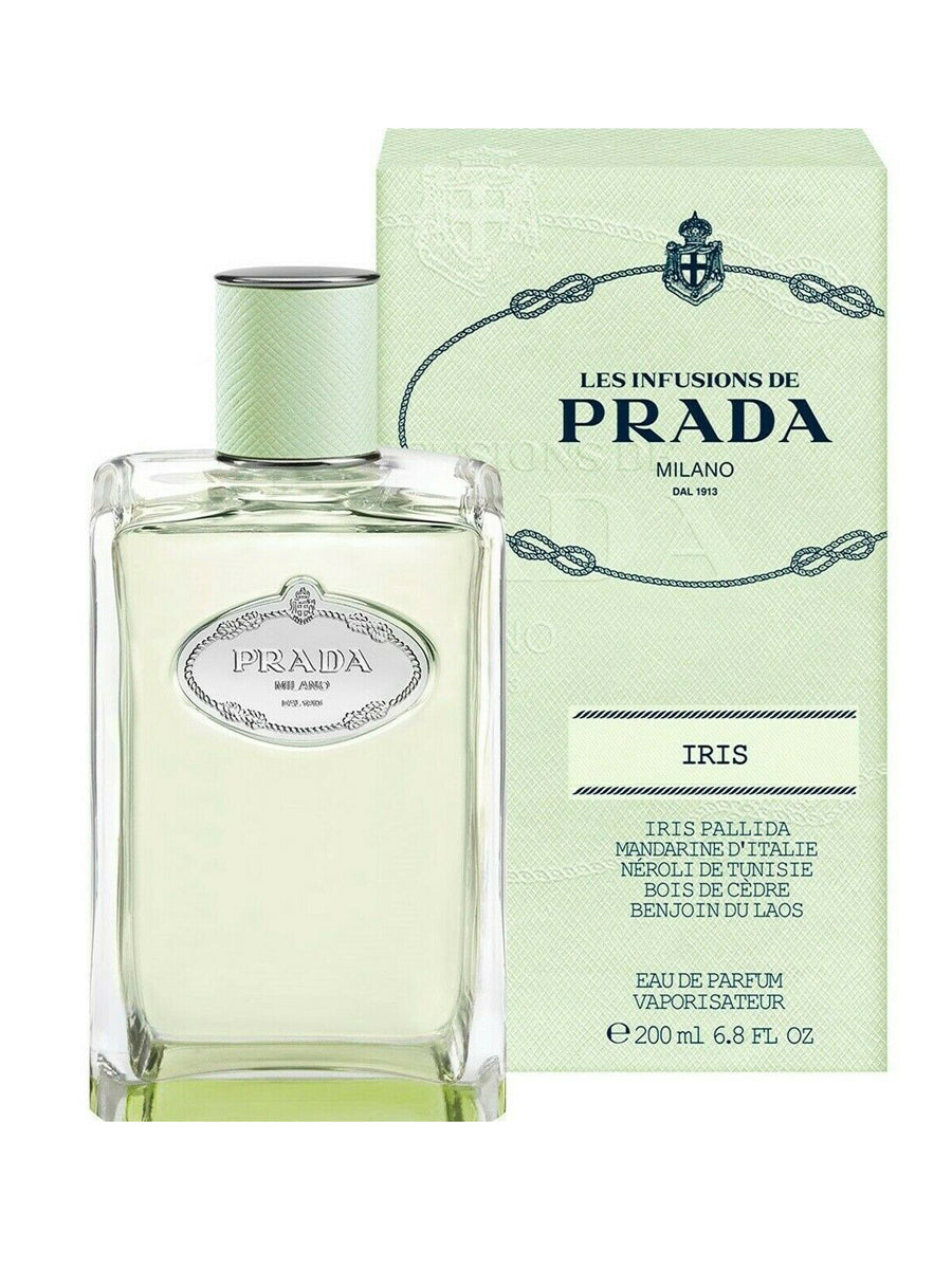 Prada Milano Les Infusions De Iris EDP 200ml