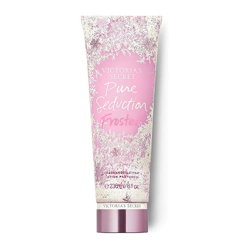 Pure Seduction Frosted body lotions