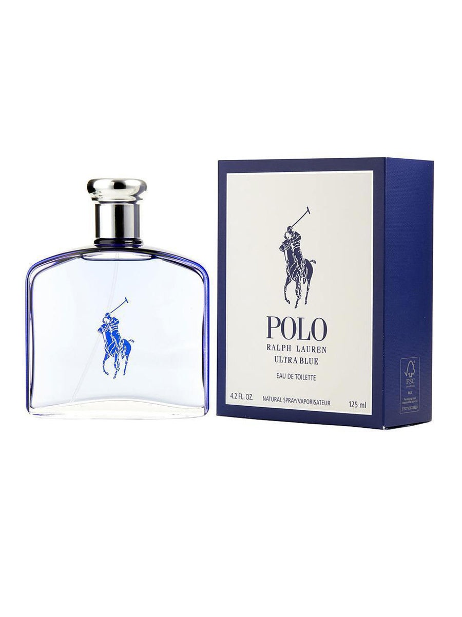 Polo Ultra Blue EDT 125ml - Ralph Lauran