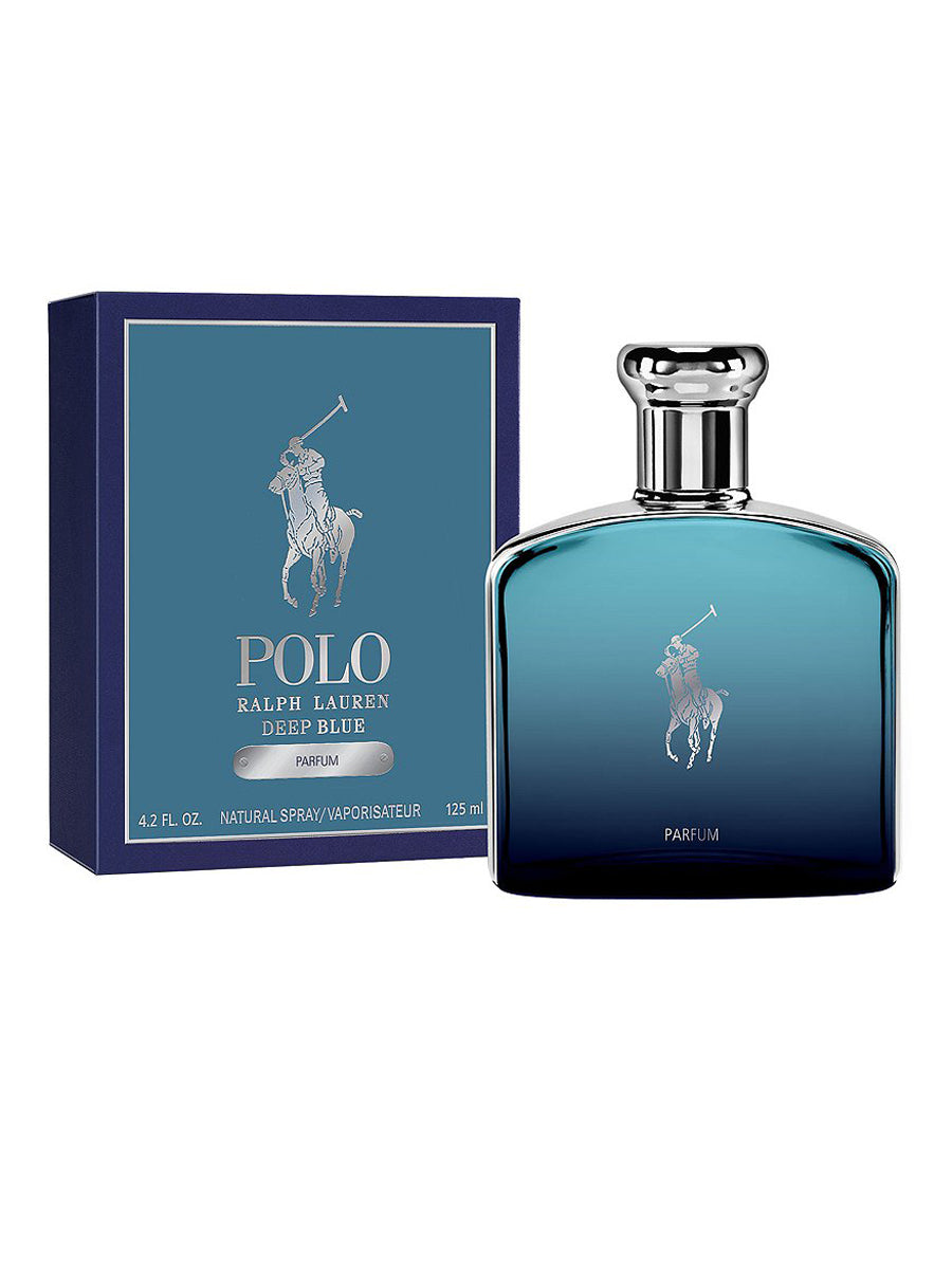 Polo Deep Blue Parfum 125ml - Ralph Lauran