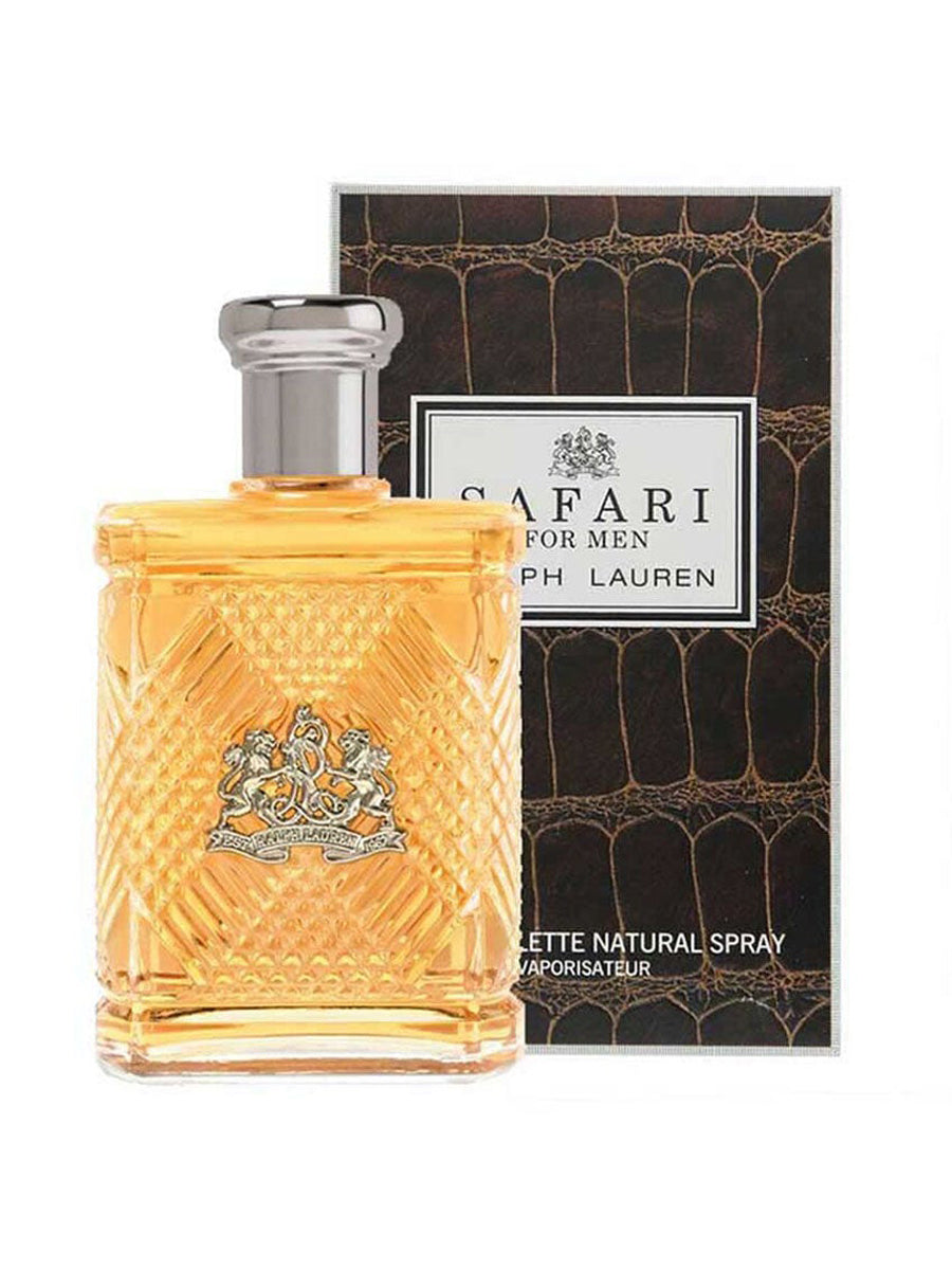 Safari Mens EDT 125ml - Ralph Lauran