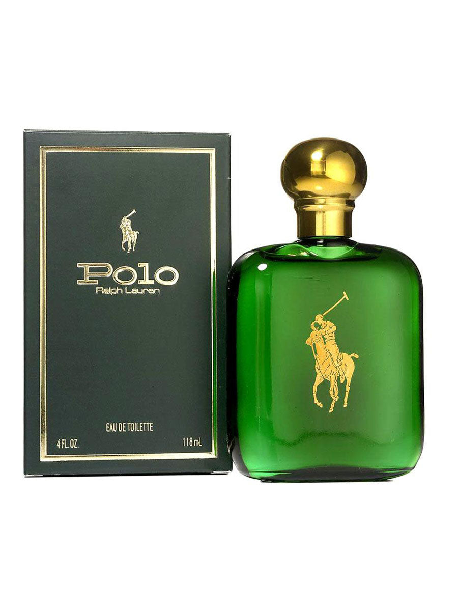 Polo Green EDT 118ml - Ralph Lauran