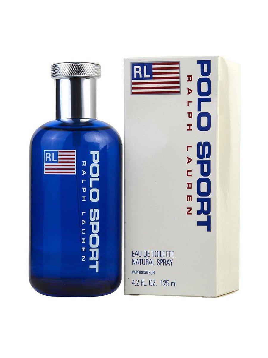 Polo Sports EDT 125ml - Ralph Lauran