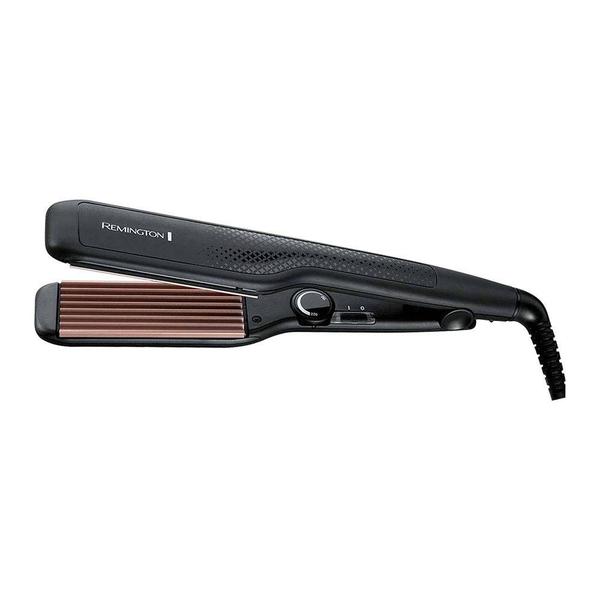 Ceramic Crimp Crepe Hair Straightener S3580 - Remington