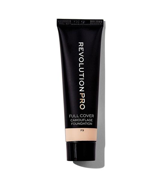 Revolution Pro - Full Cover Camouflage Foundation