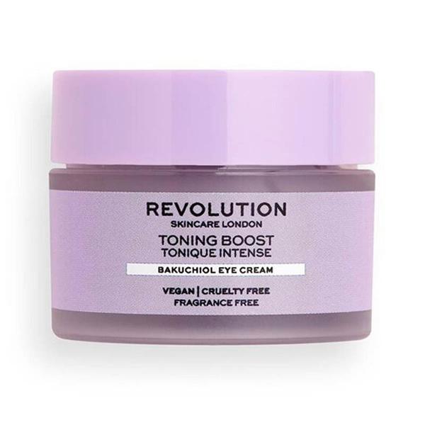 Revolution Skincare Toning Boost Bakuchiol Eye Cream