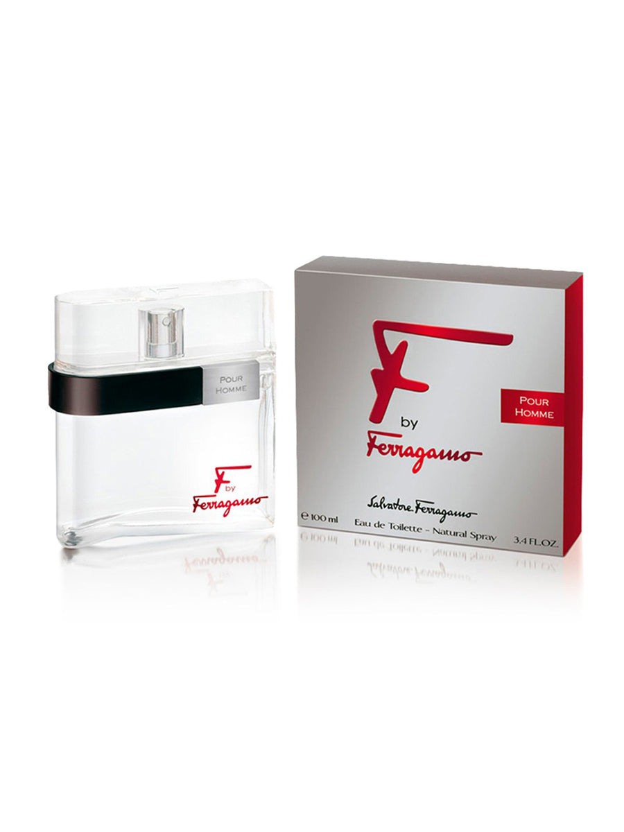 Salvatore Ferragamo F by Feragamo Pour Homme EDT 100ml