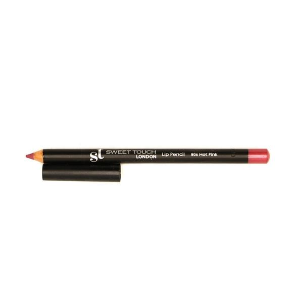 Sweet Touch London Lip Liner - 806 Hot Pink