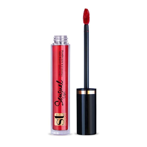 Sweet Touch London Sensual Lips -  Ruby Red