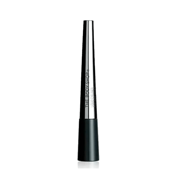 Liquid Eye Liner 01 3ml - The Body Shop