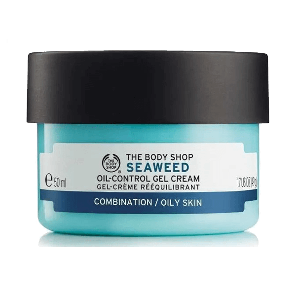 Seaweed Oil-Control Gel Cream 50 ml - The Body Shop