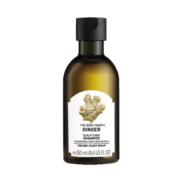 Ginger Shampoo Anti-Dandruff Shampoo 250 ml - The Body Shop