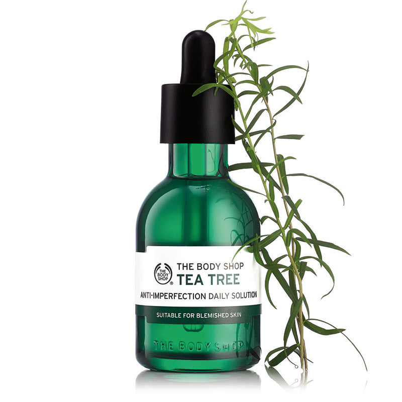 The Body Shop Tea Tree Oil 20Ml