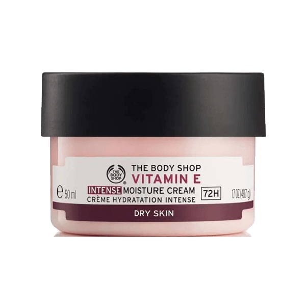 Vitamin E Moisture Cream | Dry Skin - The Body Shop