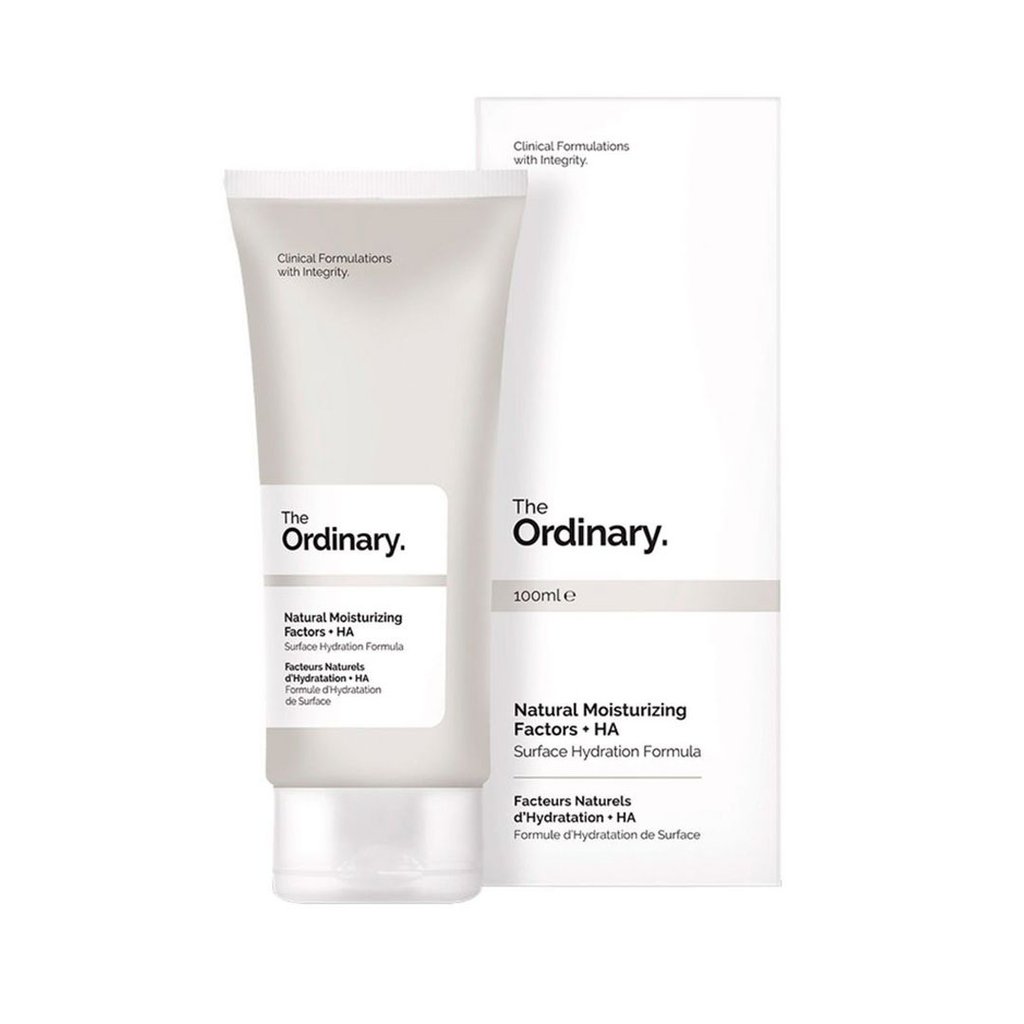 The Ordinary- Natural Moisturizing Factors + Ha 100Ml