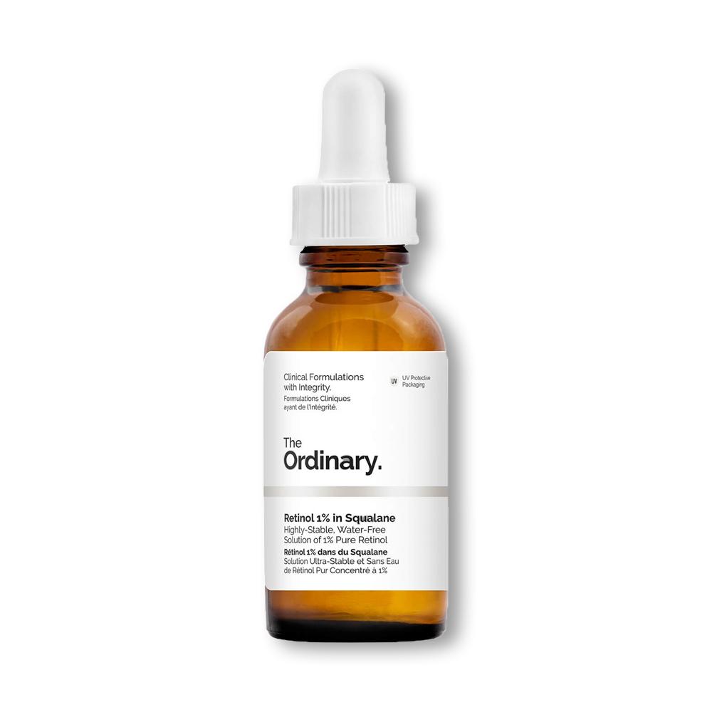 The Ordinary Retinol 1% in Squalane Face serum