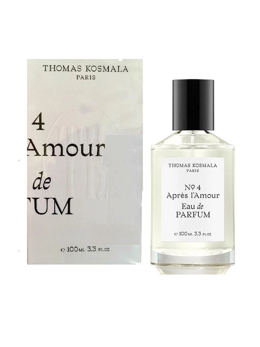 Thomas Kosmala Men Perfume No.4 Apres l'Amour EDP 100ml