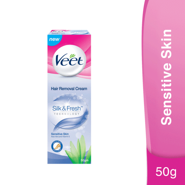 Veet Cream for Men Sensitive - 50 gm