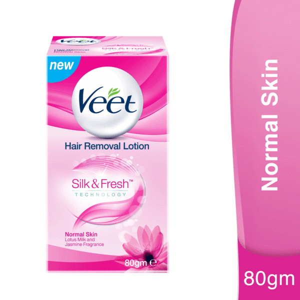 Buy Veet Dry Lotion 80 Gm