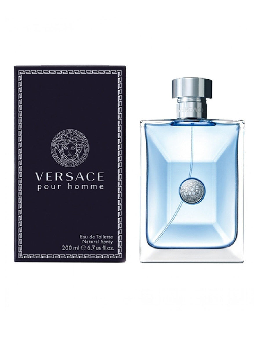 Pour Homme EDT 200ml - Versace