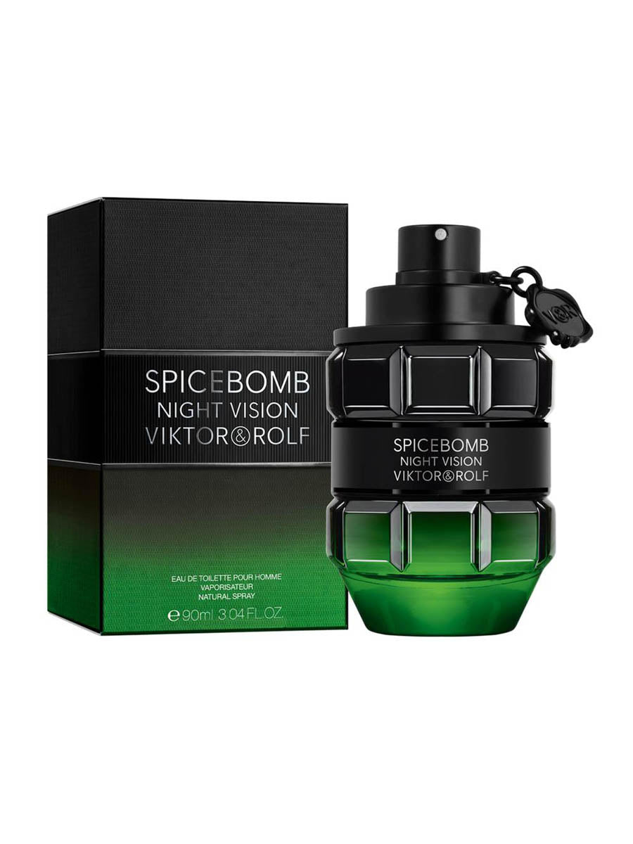 Viktor Men Perfume Spice Bomb Night Vision EDT 90ml